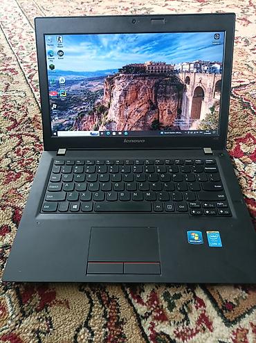 Ноутбуки Lenovo: Офисный, Б/у, Intel Core i3 — 1