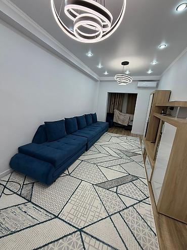 Посуточная аренда квартир: 2 комнаты, Душевая кабина, Постельное белье, Кондиционер — 15