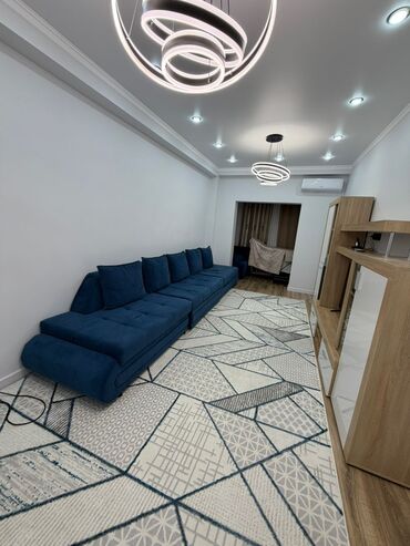 Посуточная аренда квартир: 2 комнаты, Душевая кабина, Постельное белье, Кондиционер at lalafo.kg — 5 Посуточная аренда квартир: 2 комнаты, Душевая кабина, Постельное белье, Кондиционер — 5