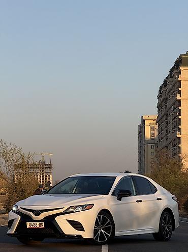 камри 40 диски: Toyota Camry: 2020 г., 2.5 л, Автомат, Бензин, Седан — 2