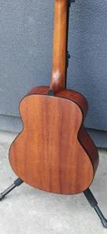 Gitare: HARLEY BENTON GS-TRAVEL-E LH MAHOGANY LEVA MODEL 3 B-STOCK | Slanje — 17