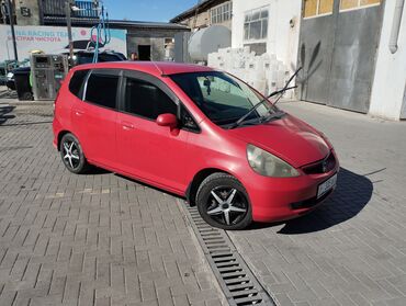 фит расрочку: Honda Fit: 2003 г., 1.3 л, Вариатор, Бензин, Хэтчбэк