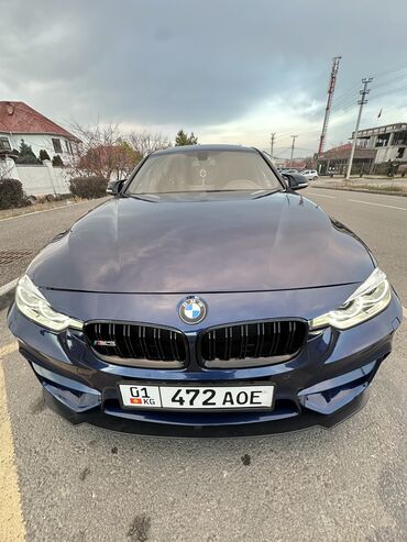 некст 2: BMW : 2017 г., 2 л, Робот, Бензин, Седан