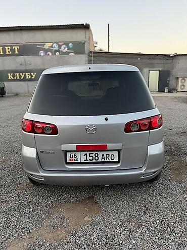 Mazda: Mazda Verisa: 2004 г., 1.5 л, Автомат, Бензин, Хэтчбэк — 5
