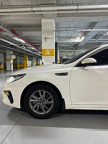 android avto: Kia K5: 2021 г., 2 л, Автомат, Газ, Седан — 6