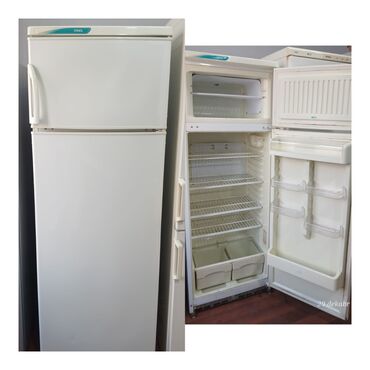 maşın üçün soyducu: Холодильник Beko, Двухкамерный