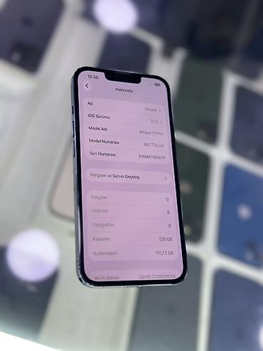 iphone 12 64 gb: IPhone 13 Pro, 128 GB, Sierra Blue, Face ID — 2