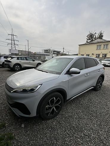 changan s07 deepal: BYD Yuan Plus: 2022 г., 0.1 л, Автомат, Электромобиль, Кроссовер — 1