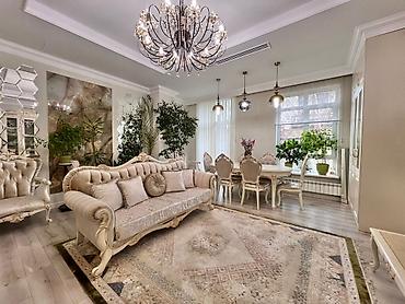 Продажа квартир: 3 комнаты, 87 м², Элитка, Дизайнерский ремонт — 14