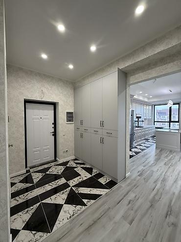 Продажа квартир: 3 комнаты, 105 м², Элитка, 9 этаж, Свежий ремонт — 6