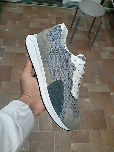 Кроссовки и спортивная обувь: Турция чисто кожаные достор заказ бериниздер сапаты мыкты полностью — 19
