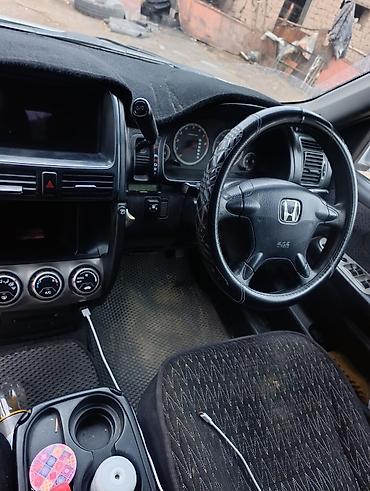 продаю фаркоп: Honda CR-V: 2002 г., 2 л, Бензин, Кроссовер — 5