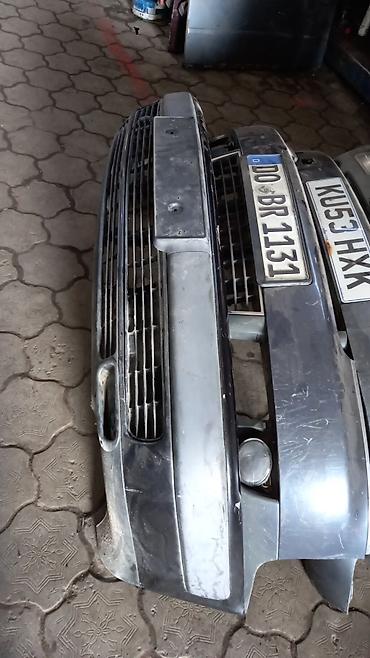 a4 b7: Бампер Audi, Б/у, Оригинал — 5