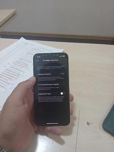 ucuz ve keyfiyyetli telefonlar: IPhone X, Gümüşü, Face ID — 4
