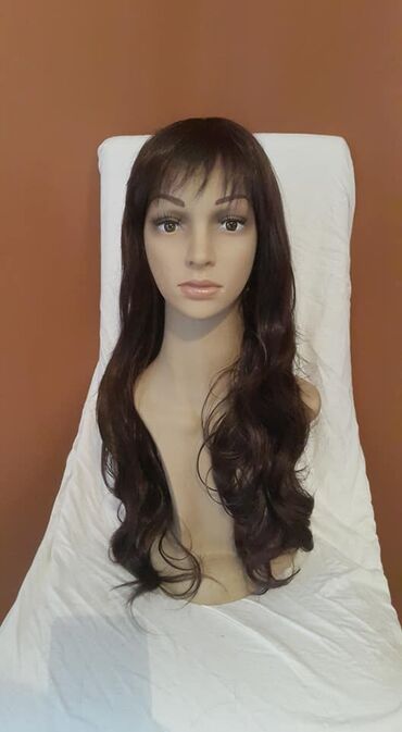 Perike i klipse: Poluprirodne Kanekalon Perike ‼Peru se Peglaju i Uvijaju‼ NOVO — 11