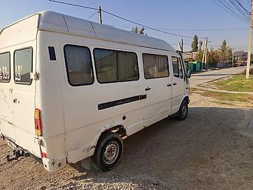 сапок срочно: Mercedes-Benz T1: 1991 г., 2.9 л, Механика, Дизель, Бус — 4