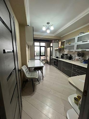 Продажа квартир: 3 комнаты, 98 м², Дворец спорта Элитка, 12 этаж, Евроремонт — 4