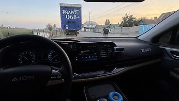 GAC: GAC Aion S 2021 жыл Абалы жакшы баардык функциясы иштейт такси at lalafo.kg — 8 GAC: GAC Aion S 2021 жыл Абалы жакшы баардык функциясы иштейт такси — 8
