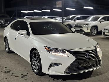w124 e420 купить: Lexus ES: 2017 г., 2.5 л, Гибрид, Седан — 1