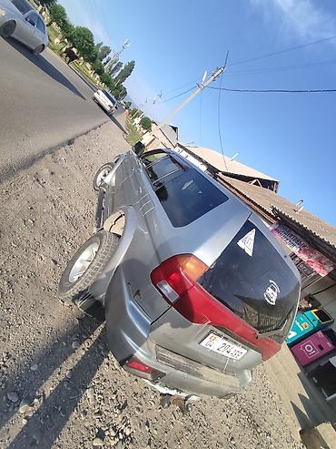 s class 221: Mitsubishi Pajero Sport: 1999 г., Внедорожник — 4