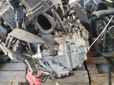 Двери и комплектующие: Коробка передач Автомат Honda