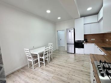 green home: 2 комнаты, 79 м², Элитка, 12 этаж, Евроремонт — 8