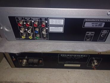 DVD плееры: DVD-проигрыватель Panasonic DVD-A300 Основные возможности: - — 5