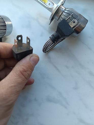 led işiq: H4 led işiq 2_kantakt Arxasi vintlyatorlu hec bir prablemi yoxdur — 7