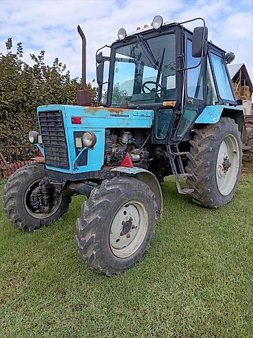 lifan kpr 250: Belarus traktoru – universal kənd təsərrüfatı texnikası Texniki — 6