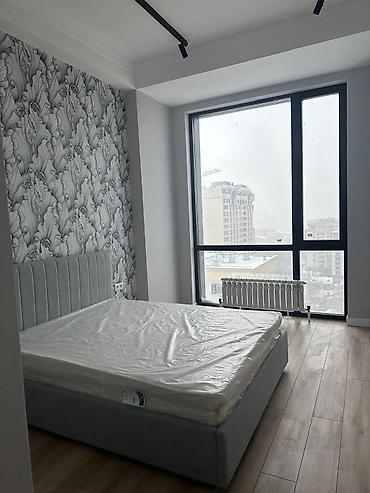 ак кеме квартиры: 1 комната, 42 м², Ак-Кеме Элитка, 14 этаж, Свежий ремонт — 4