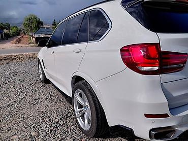 машина bwm: BMW X5: 2016 г., 3 л, Автомат, Бензин, Жол тандабас — 1