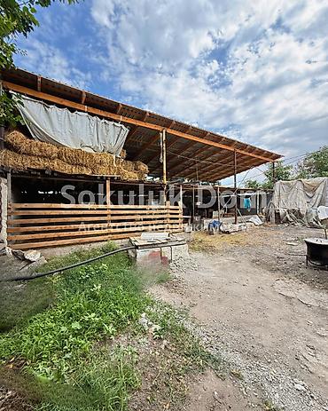 1: 🏠Продаётся дом в с. Сокулук 🟡Комнаты: 3 🟡Участок: 7 соток — 3