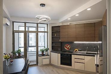 Продажа квартир: 3 комнаты, 118 м², Индивидуалка, 11 этаж, Евроремонт — 13