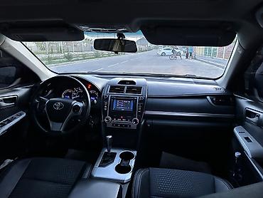 Toyota: Toyota Camry: 2013 г., 2.5 л, Автомат, Бензин, Седан — 5