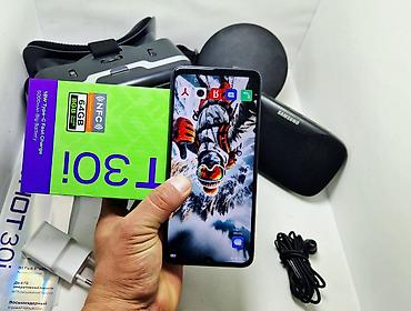 Infinix: Infinix HOT 30i, Новый, 256 ГБ, цвет - Синий, 1 SIM, 2 SIM, eSIM — 7