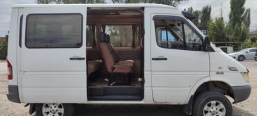 Mercedes-Benz: Mercedes-Benz Спринтер: 2003 г., 2.2 л, Механика, Дизель, Бус — 5