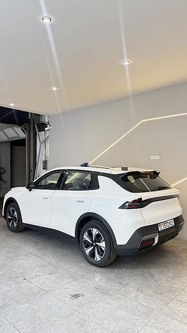 Changan: Changan Qiyuan Q05: 2026 г., 1.5 л, Вариатор, Электромобиль, Кроссовер — 2