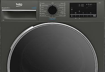 Сушилки: Paltarqurudan BEKO B3T68239MG BEKO B3T68239MG quruducu maşın 🟢 Rəsmi — 2