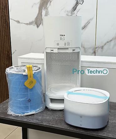 очиститель и увлажнитель воздуха бишкек: 🌬️ MIDEA KJ600F-LM1S — очиститель и увлажнитель воздуха 2 в 1 Напишите — 6