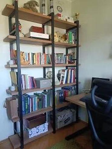 ikea ugaone: RADNI STOLOVI,POLICE,BIBLIOTEKA IZRADA PO MERI X776 | Izrada po meri — 2