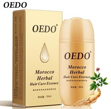 207 объявлений | lalafo.kg: Мароканское масло OEDO для роста и укрепления волос с растительными