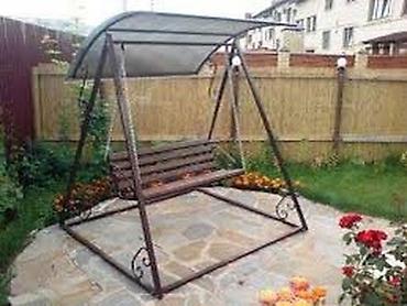 Yelləncəklər: Yeni, Metal — 9