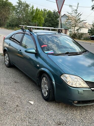 бампер опель астра классик: Nissan Primera: 2003 г., 2 л, Вариатор, Бензин, Хетчбек