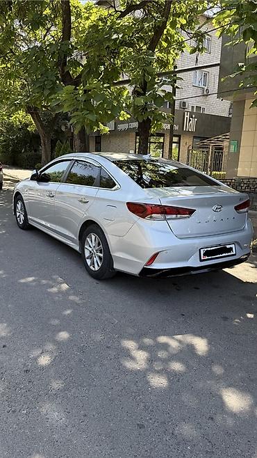 sonata 2020: Hyundai Sonata: 2020 г., Газ, Седан — 5