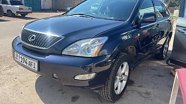 Lexus: Lexus RX: 2005 г., Кроссовер — 7