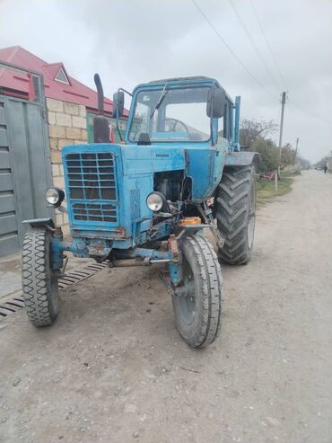 Traktorlar: Təcili MTZ-80 satılır Traktorun sənədləri tam qaydasındadı. Motor -da lalafo.az — 4 Traktorlar: Təcili MTZ-80 satılır Traktorun sənədləri tam qaydasındadı. Motor — 4