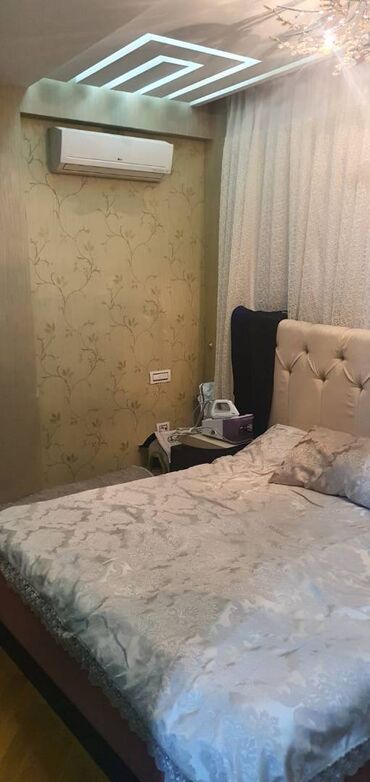 Yeni tikili: 3 otaqlı, Yeni tikili, 108 kv. m — 12