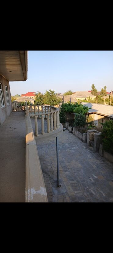 Həyət evləri və villaların satışı: 7 otaqlı, 200 kv. m, Kredit yoxdur, Orta təmir — 8