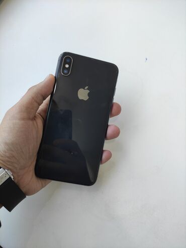 Apple iPhone: IPhone Xs Max, 256 GB, Qara