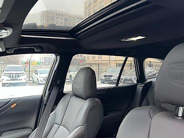 Subaru: Subaru Outback: 2022 г., Универсал — 6